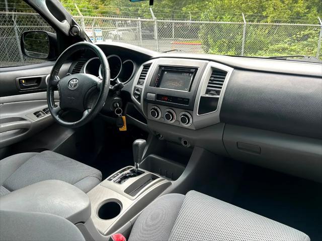 used 2007 Toyota Tacoma car, priced at $14,950