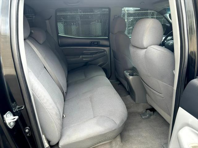 used 2007 Toyota Tacoma car, priced at $14,950