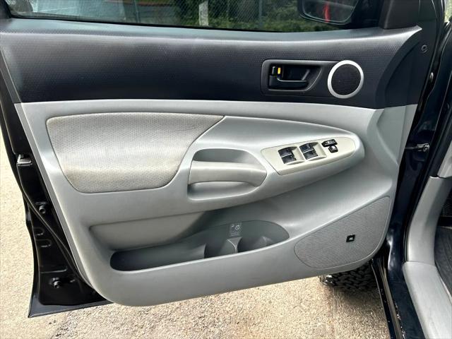 used 2007 Toyota Tacoma car, priced at $14,950