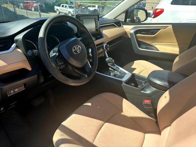used 2019 Toyota RAV4 Hybrid car, priced at $22,995