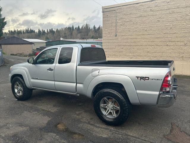 used 2013 Toyota Tacoma car, priced at $22,995