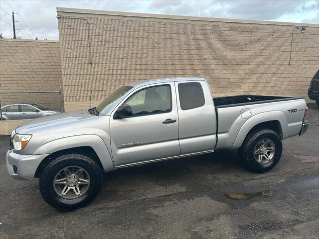 used 2013 Toyota Tacoma car, priced at $22,995