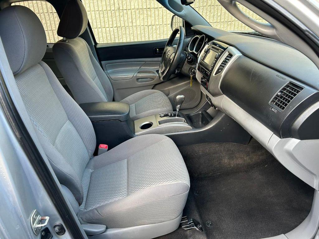 used 2013 Toyota Tacoma car, priced at $21,995