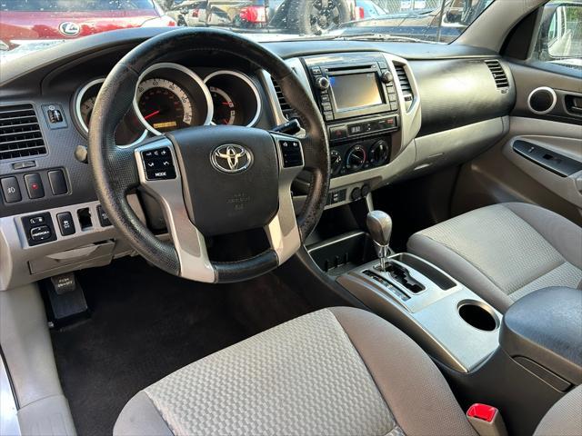 used 2013 Toyota Tacoma car, priced at $22,995