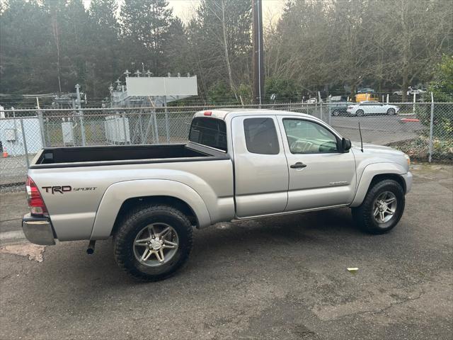 used 2013 Toyota Tacoma car, priced at $22,995