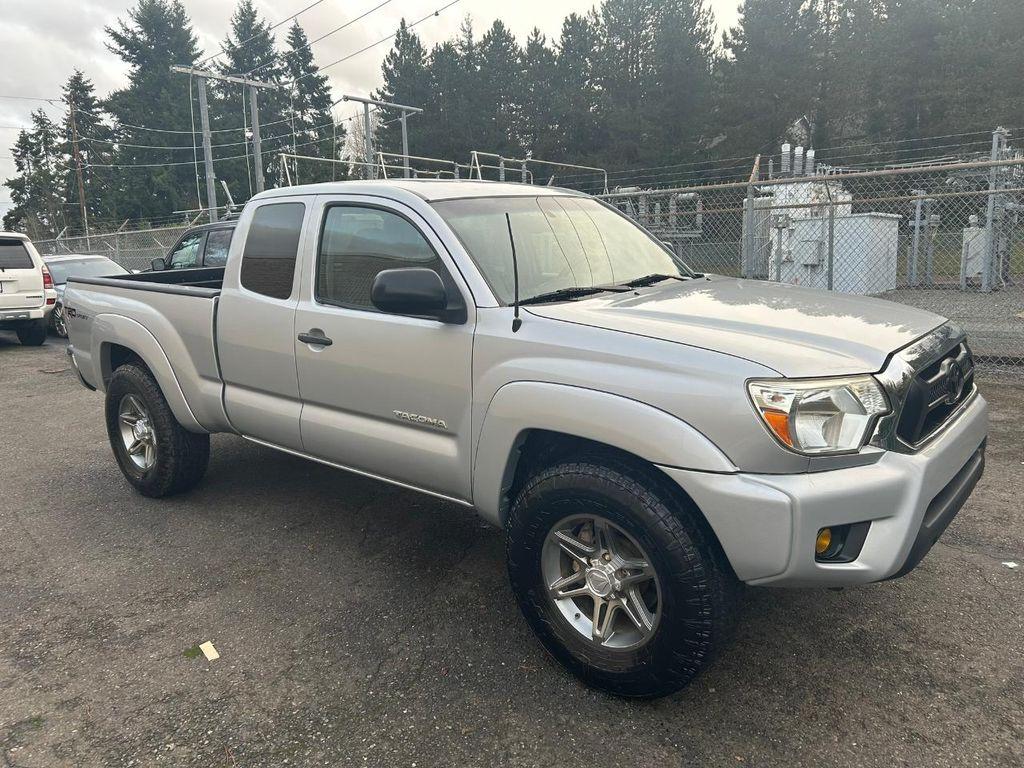 used 2013 Toyota Tacoma car, priced at $21,995