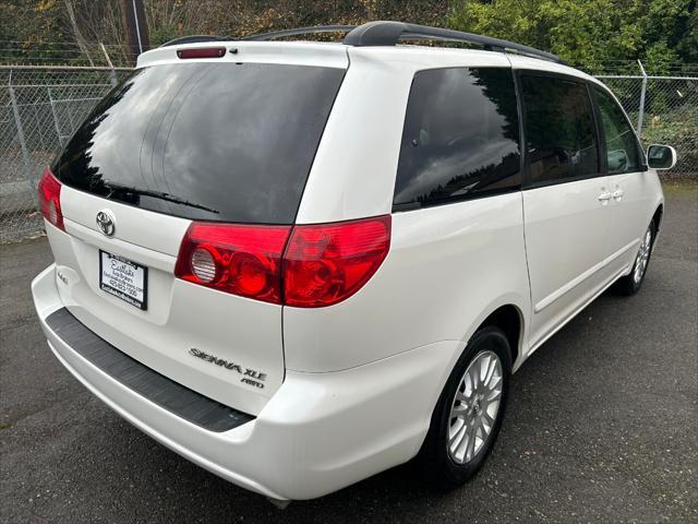 used 2010 Toyota Sienna car, priced at $13,995