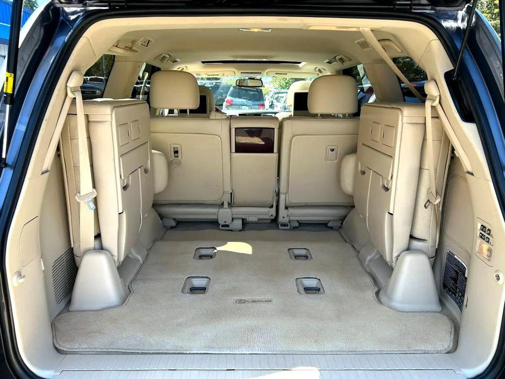 used 2015 Lexus LX 570 car, priced at $36,995