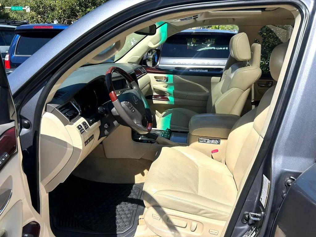used 2015 Lexus LX 570 car, priced at $36,995