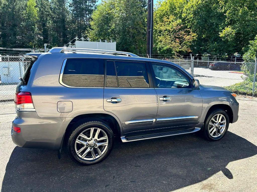 used 2015 Lexus LX 570 car, priced at $36,995