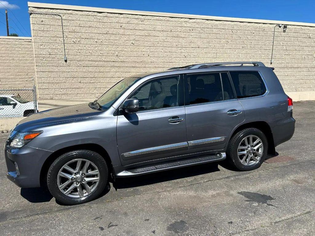 used 2015 Lexus LX 570 car, priced at $36,995