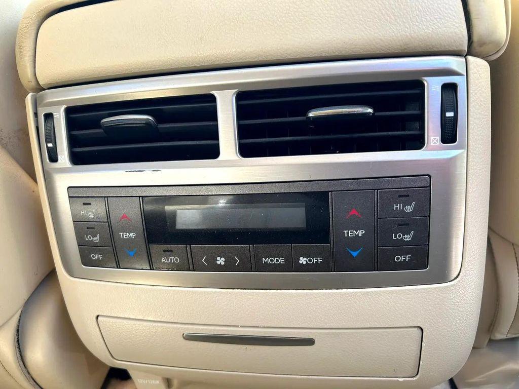 used 2015 Lexus LX 570 car, priced at $36,995