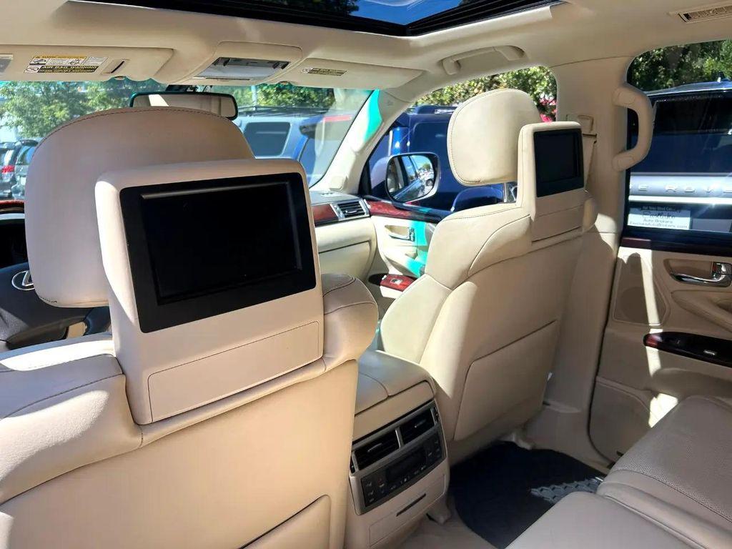 used 2015 Lexus LX 570 car, priced at $36,995
