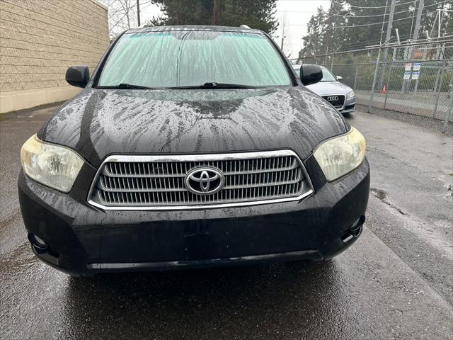 used 2008 Toyota Highlander Hybrid car, priced at $12,995