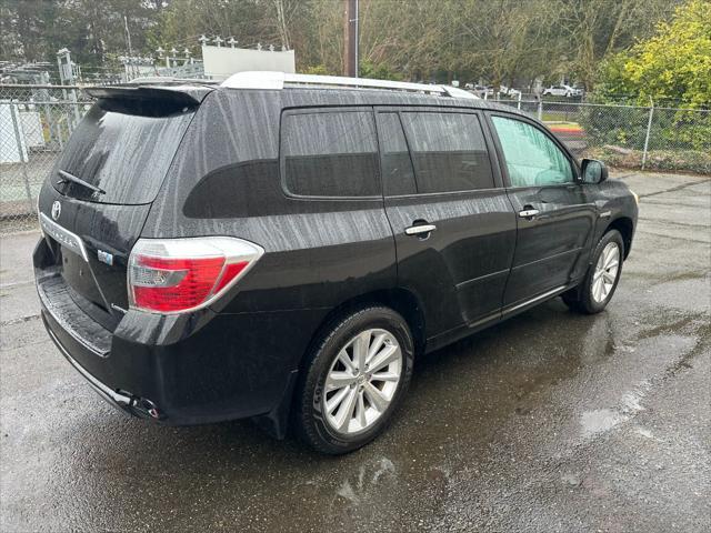 used 2008 Toyota Highlander Hybrid car, priced at $12,995