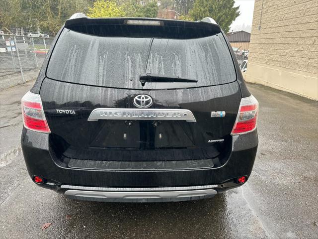 used 2008 Toyota Highlander Hybrid car, priced at $12,995