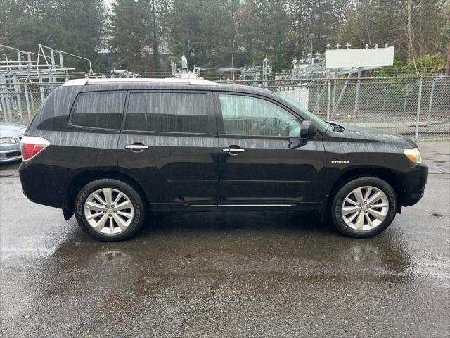 used 2008 Toyota Highlander Hybrid car, priced at $12,995