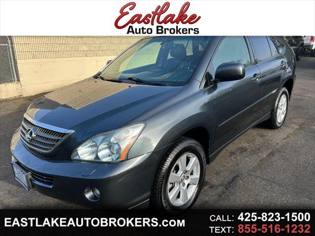 used 2007 Lexus RX 400h car, priced at $9,995