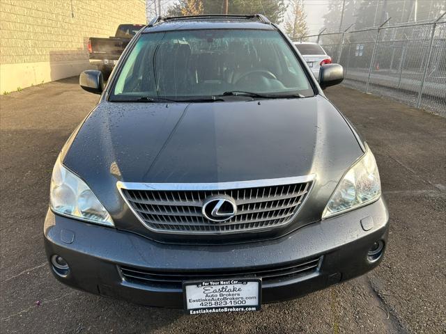 used 2007 Lexus RX 400h car, priced at $9,995