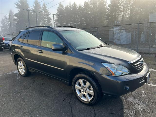 used 2007 Lexus RX 400h car, priced at $9,995