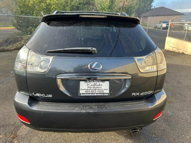 used 2007 Lexus RX 400h car, priced at $9,995