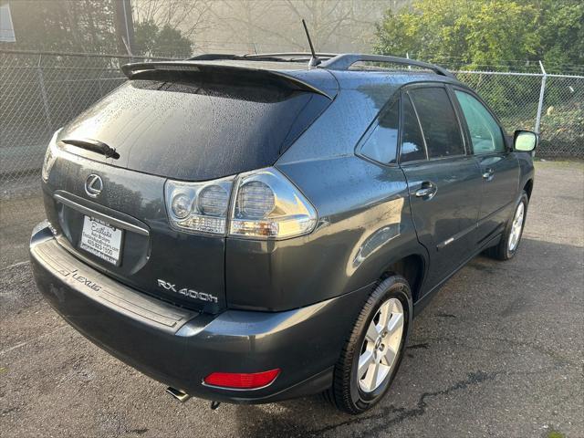 used 2007 Lexus RX 400h car, priced at $9,995