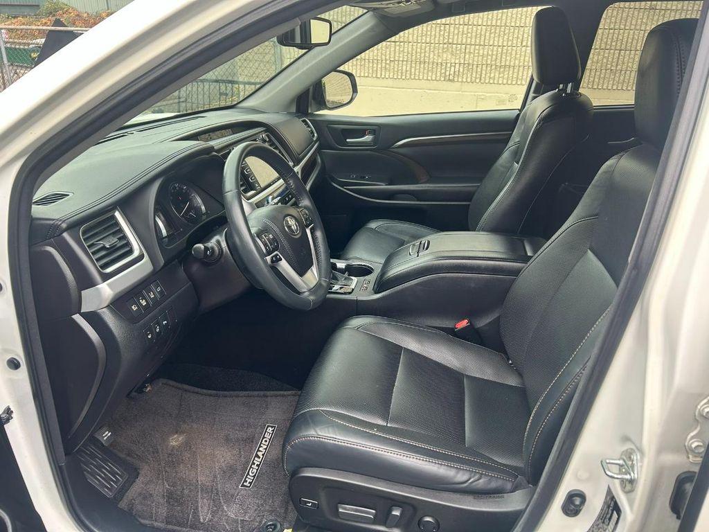 used 2016 Toyota Highlander Hybrid car, priced at $22,950