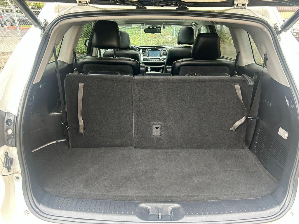 used 2016 Toyota Highlander Hybrid car, priced at $22,950