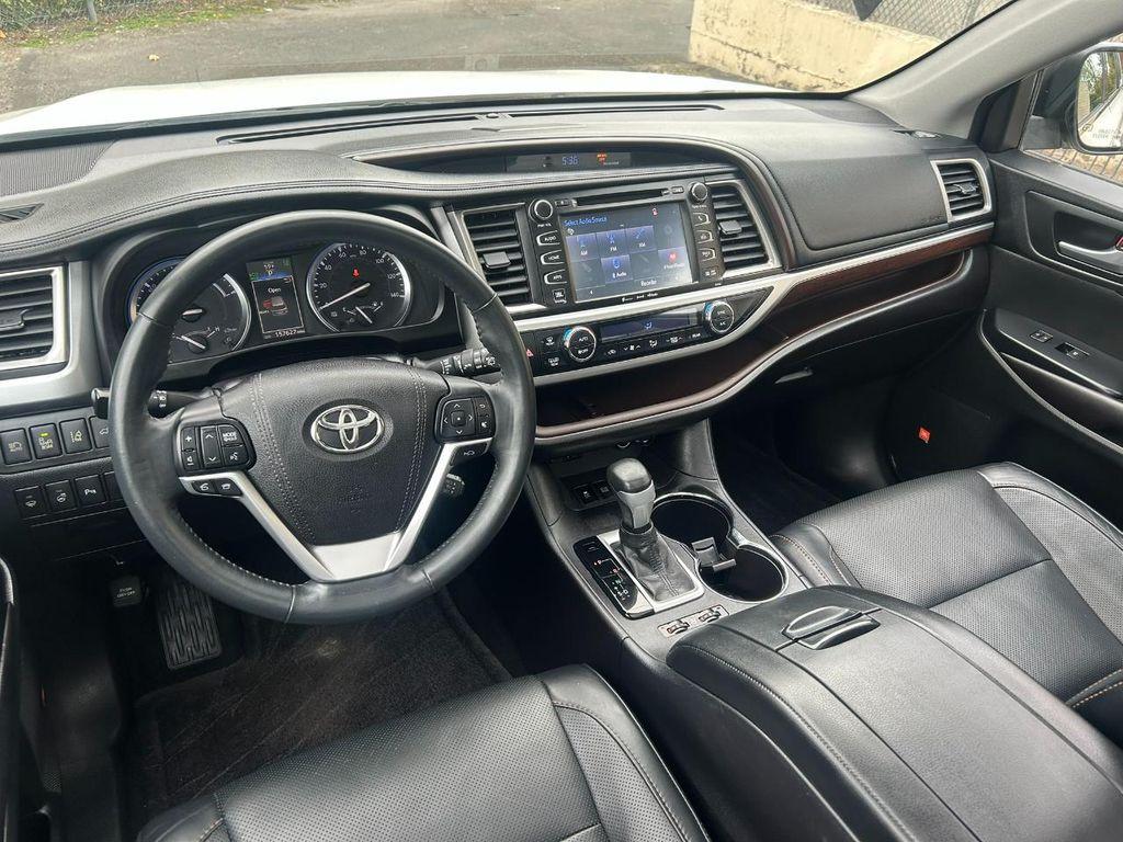 used 2016 Toyota Highlander Hybrid car, priced at $22,950