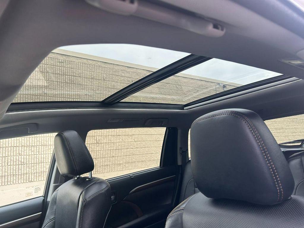 used 2016 Toyota Highlander Hybrid car, priced at $22,950