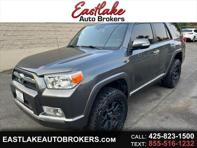 used 2010 Toyota 4Runner car, priced at $22,995