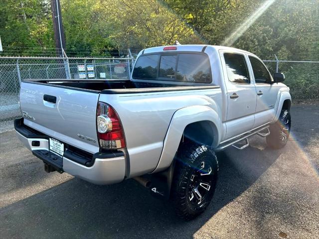used 2012 Toyota Tacoma car, priced at $25,995