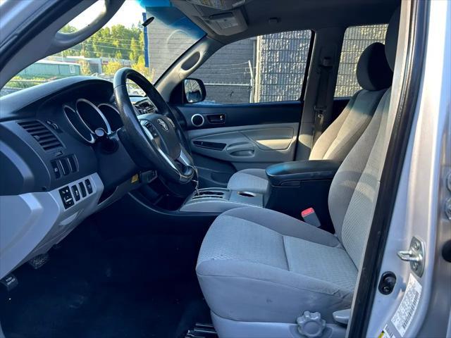 used 2012 Toyota Tacoma car, priced at $25,995