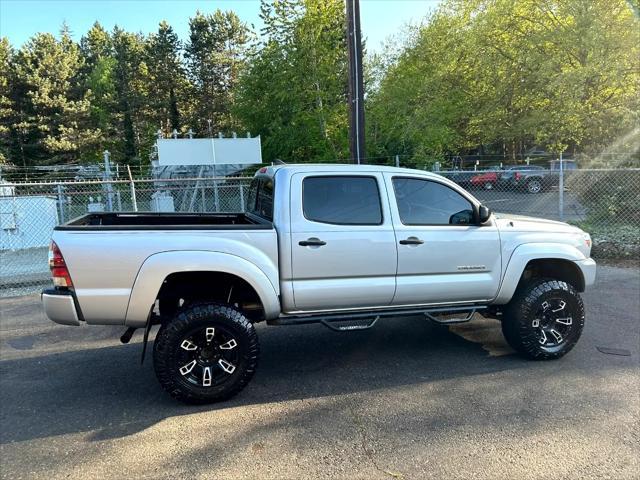 used 2012 Toyota Tacoma car, priced at $25,995