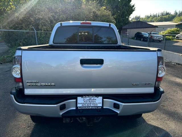 used 2012 Toyota Tacoma car, priced at $25,995
