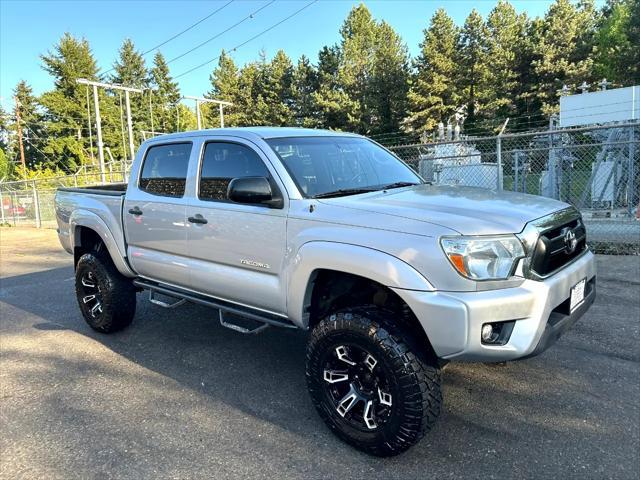 used 2012 Toyota Tacoma car, priced at $25,995