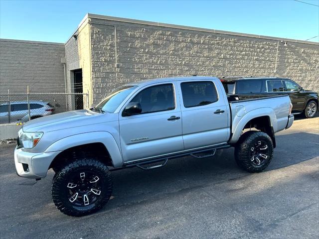 used 2012 Toyota Tacoma car, priced at $25,995