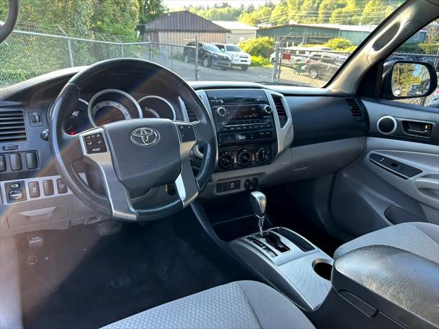 used 2012 Toyota Tacoma car, priced at $25,995