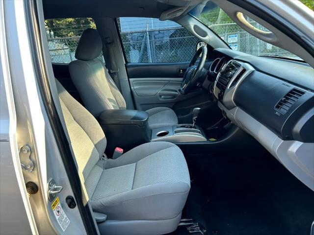 used 2012 Toyota Tacoma car, priced at $25,995