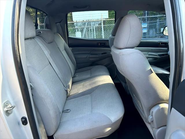used 2012 Toyota Tacoma car, priced at $25,995