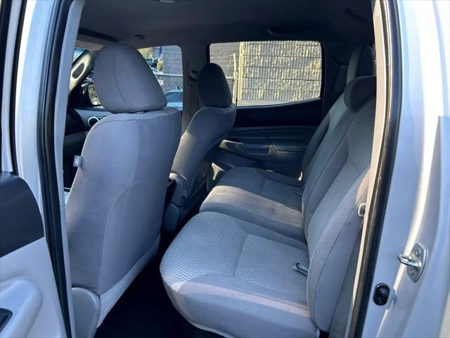 used 2012 Toyota Tacoma car, priced at $25,995