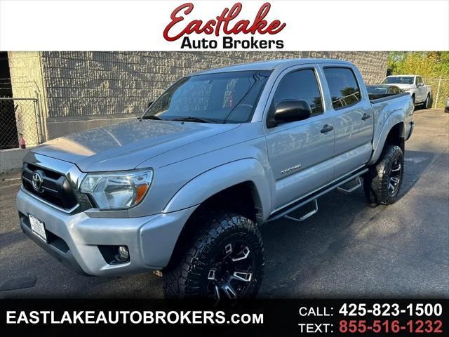 used 2012 Toyota Tacoma car, priced at $25,995