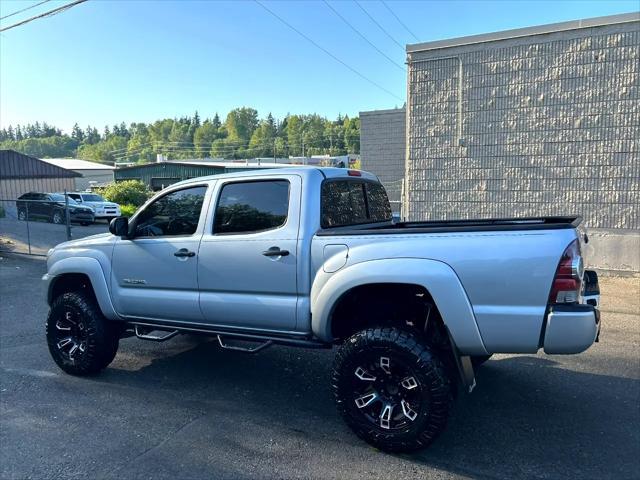 used 2012 Toyota Tacoma car, priced at $25,995