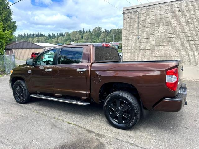 used 2017 Toyota Tundra car, priced at $36,995