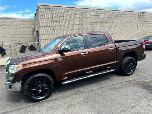 used 2017 Toyota Tundra car, priced at $36,995