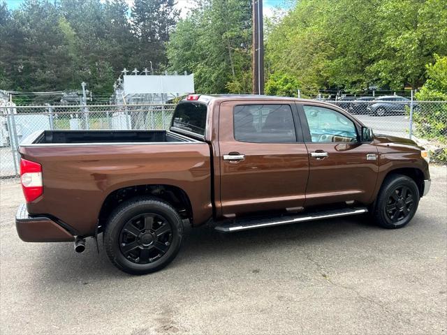 used 2017 Toyota Tundra car, priced at $36,995