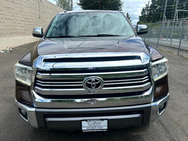 used 2017 Toyota Tundra car, priced at $36,995
