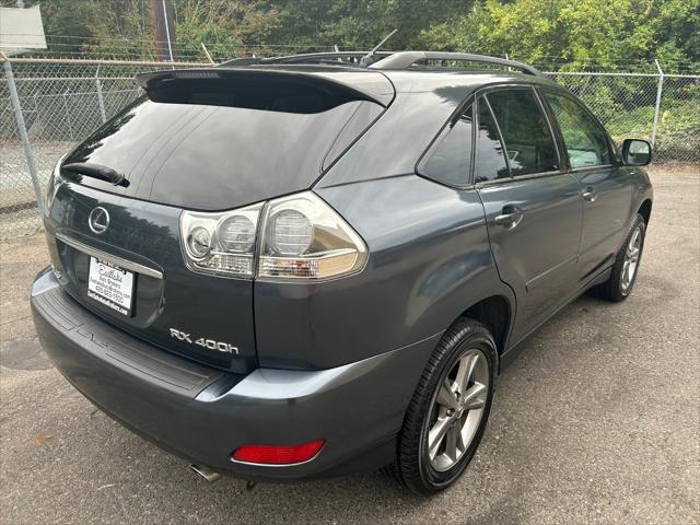 used 2006 Lexus RX 400h car, priced at $12,995