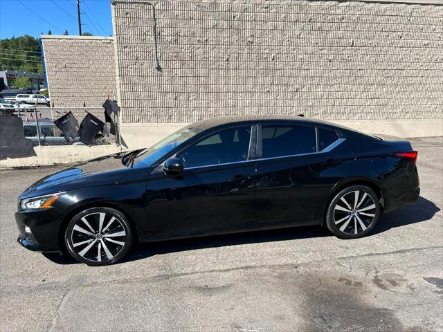 used 2019 Nissan Altima car, priced at $16,995