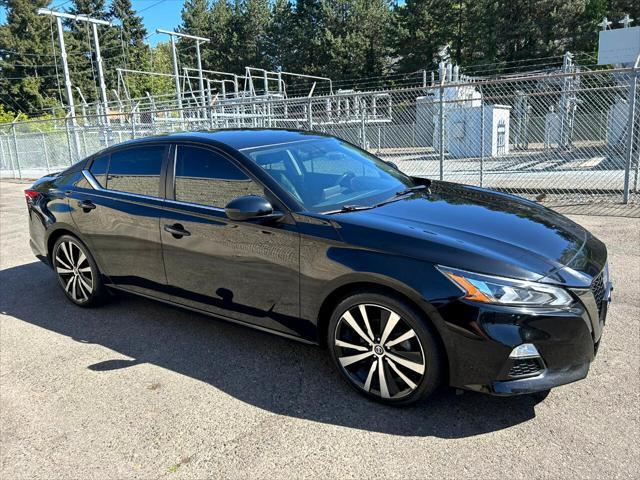 used 2019 Nissan Altima car, priced at $16,995